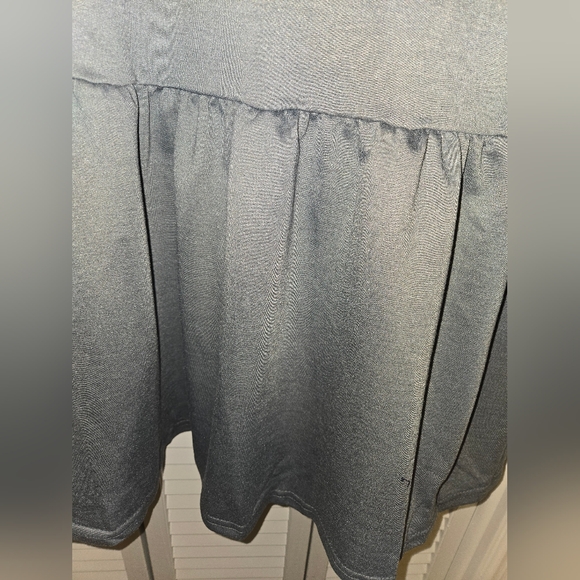 Amazon Women's L Long Sleeve Sweatshirt Dress - Picture 3 of 12